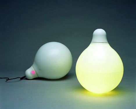 Беспроводное освещение – новое слово в дизайне.
