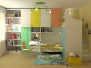 ✓ Идеи дизайна интерьеров спален, гостиных, кухонь, детских, ванных комнат и т. д. - смотрим видео.