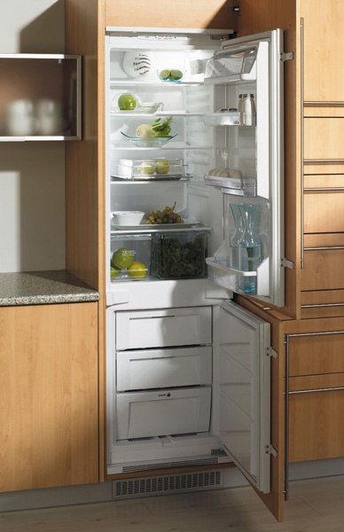 • Техника для Вашей кухни - встраиваемый холодильник