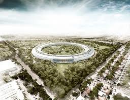 Новая штаб-квартира Apple.