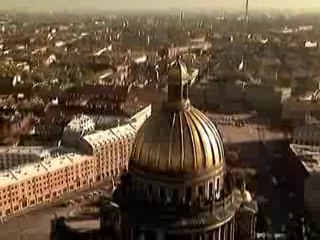 Видеоэкскурсия: "Архитектура Санкт Петербурга"