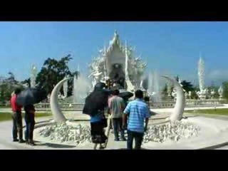 The White Temple - Wat Rong Khun