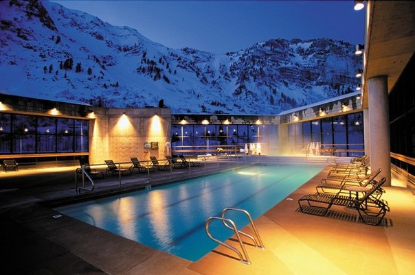 6 самых уютных зимних бассейнов!