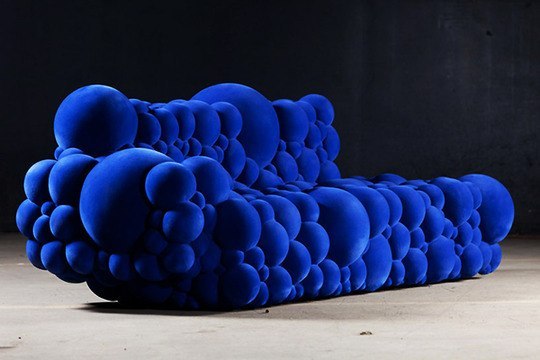 Необычная мебель от бельгийского дизайнера