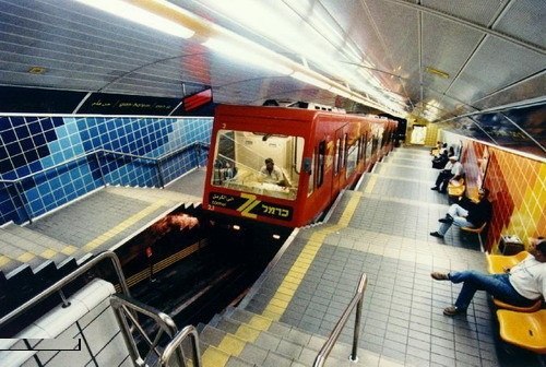 Ступенчатое метро