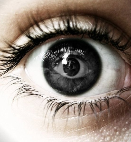 глаза + линзы = красота и отличное зрение!