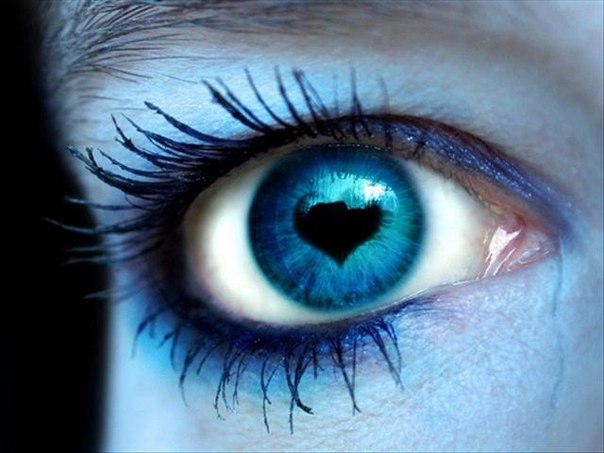 Цвет глаз зависит от пигмента радужной оболочки, который называется «меланин». Количество меланина определяет цвет глаз. Большое количество этого пигмента создает темные глаза (черные, карие и светло-карие), а меньшее количество формирует светлые (зеленые или голубые).