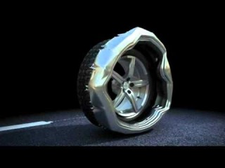 Демонстрации улучшения контроля движения в каждом следующем поколении технического развития колесного производства и представлении шин Pirelli Cinturato как вершины эволюции.