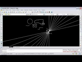 Второй видео урок покажет вам основные «примитивы», с помощью которых абсолютно все профессионалы делают чертежи в программе AutoCAD.