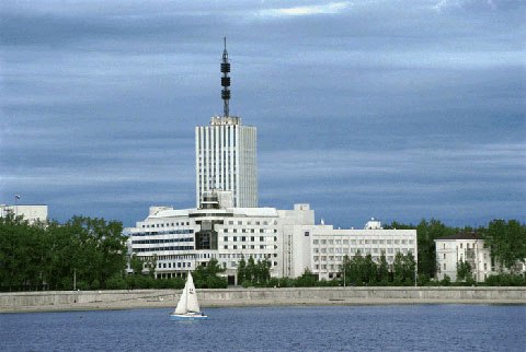 Власти Архангельска готовятся к массовой застройке города