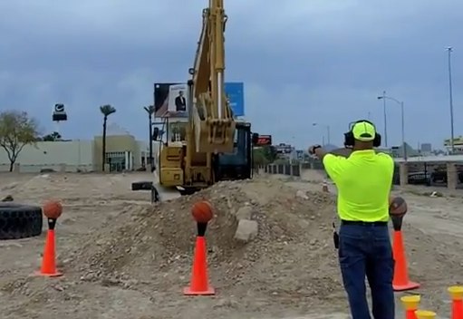 В Лас-Вегасе открылась песочница для взрослых