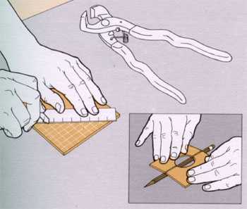 Простые методы ремонта полов из керамических и каменных плиток