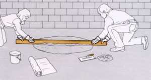 Простые методы ремонта полов из керамических и каменных плиток