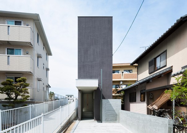 Promenade House / FORM / Kouichi Kimura Architects