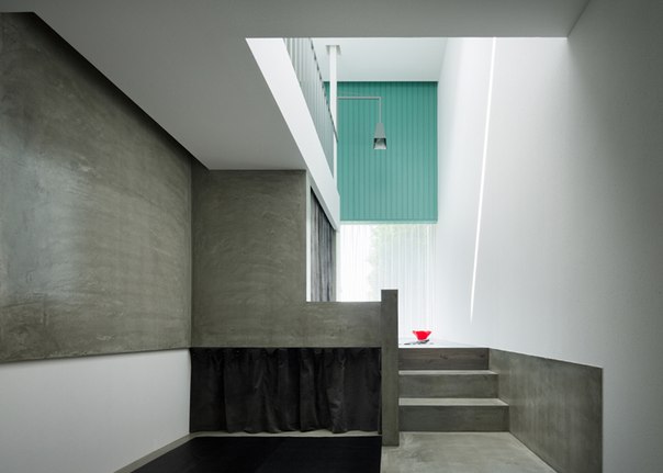 Promenade House / FORM / Kouichi Kimura Architects