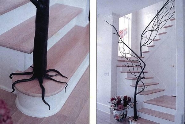 Идея для лестницы
