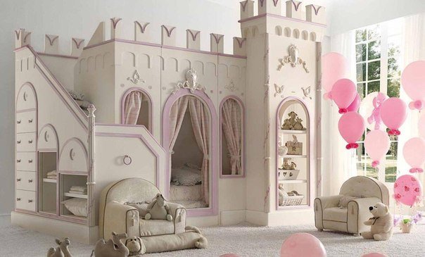 Комната для принцессы