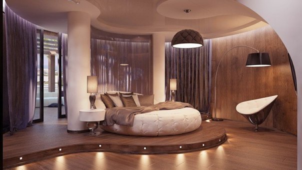 Дизайн спальни