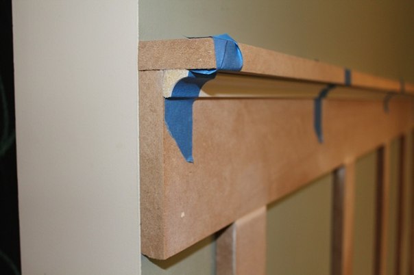Инструкция для самостоятельного декорирования стен рейкой.