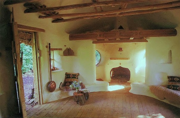 Этот оригинальный домик в Англии почти ничего не стоило построить. 