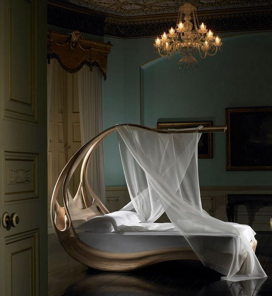 Кровать для романтиков CANOPY.