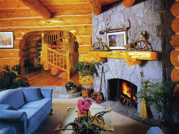 Многие из нас мечтали хотя бы раз о том, чтобы в доме был красивый оборудованный камин. Что может быть лучше и приятней, чем семейные посиделки вечером у живого огня?