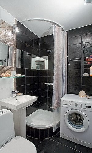 Решение для ванной комнаты