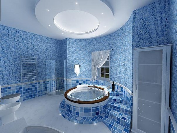 Дизайн ванны