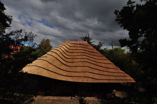 Крыша из камыша :: Архилента