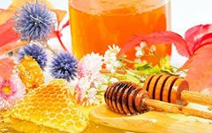 Виды цветочного мёда: