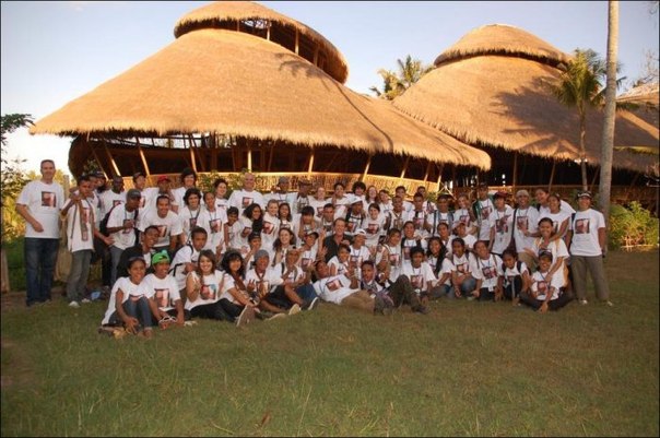 Зеленая Школа на Бали - мечта для экородителей