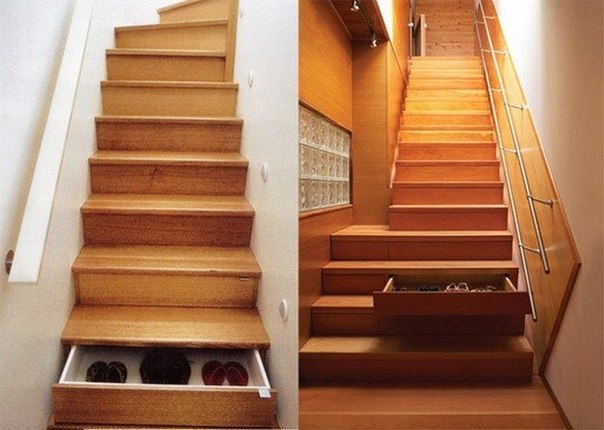 Идея для лестницы.
