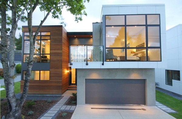 Ultra Modern House in Vancouver
