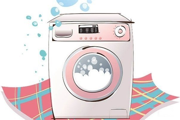Как очистить стиральную машинку от накипи?