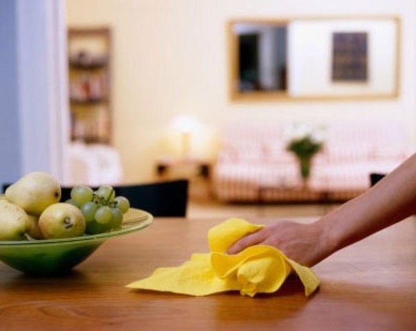 ТОП 10 простых советов для чистоты и порядка на кухне.