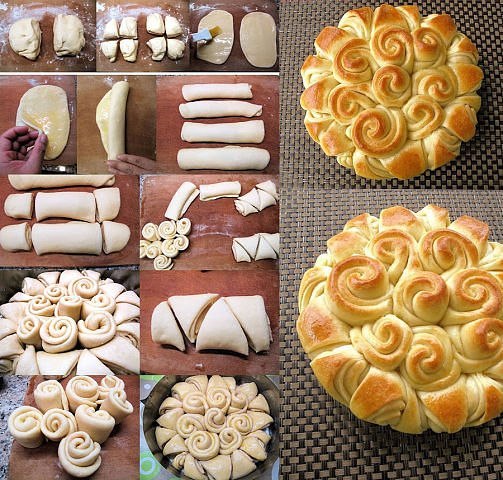 Идеи для оформления пирога.