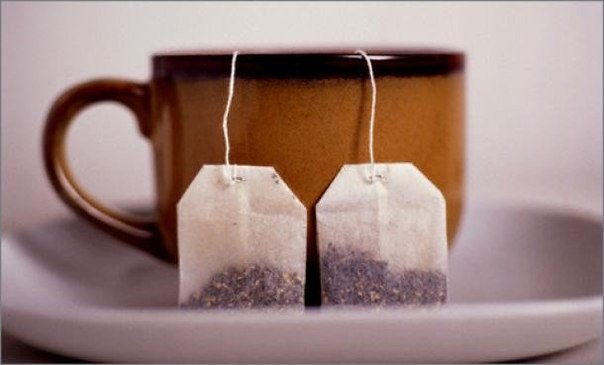 10 способов использовать чай не по назначению.