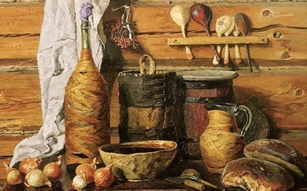 Вкусные рецепты - наследие предков