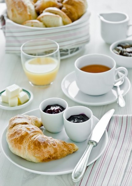 Всем доброго воскресного утра и вкусного завтрака!