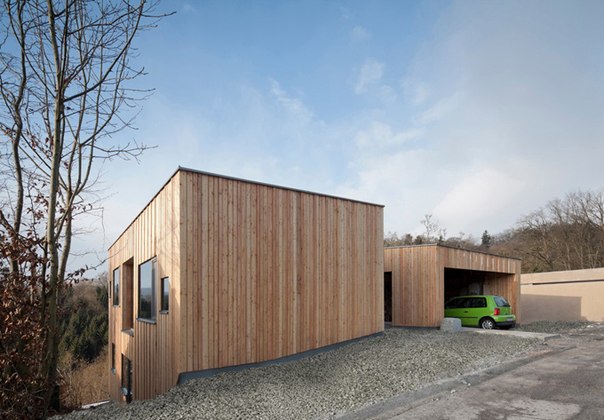House Y2 в Австрии #Архитектура