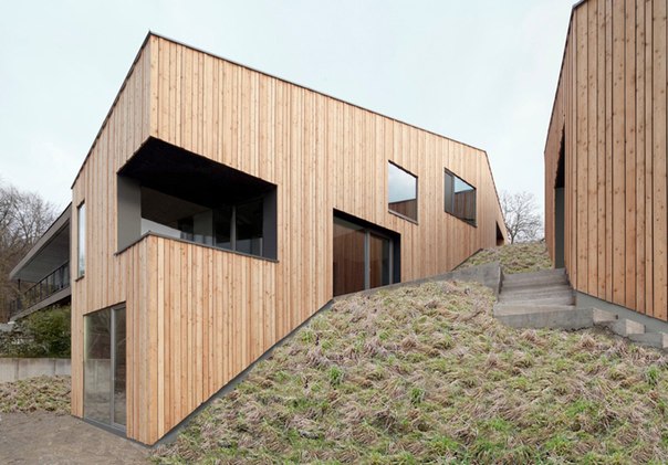 House Y2 в Австрии #Архитектура