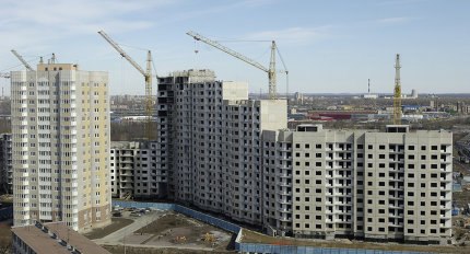 Петербург предлагает бизнесу развивать рынок социального арендного жилья.
