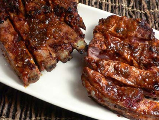 Как приготовить свиные рёбрышки: 10 кулинарных советов.