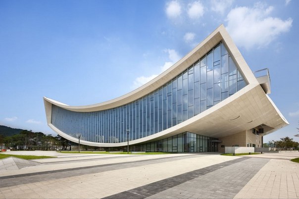 Национальная библиотека Sejong  - Samoo Architects & Engineers